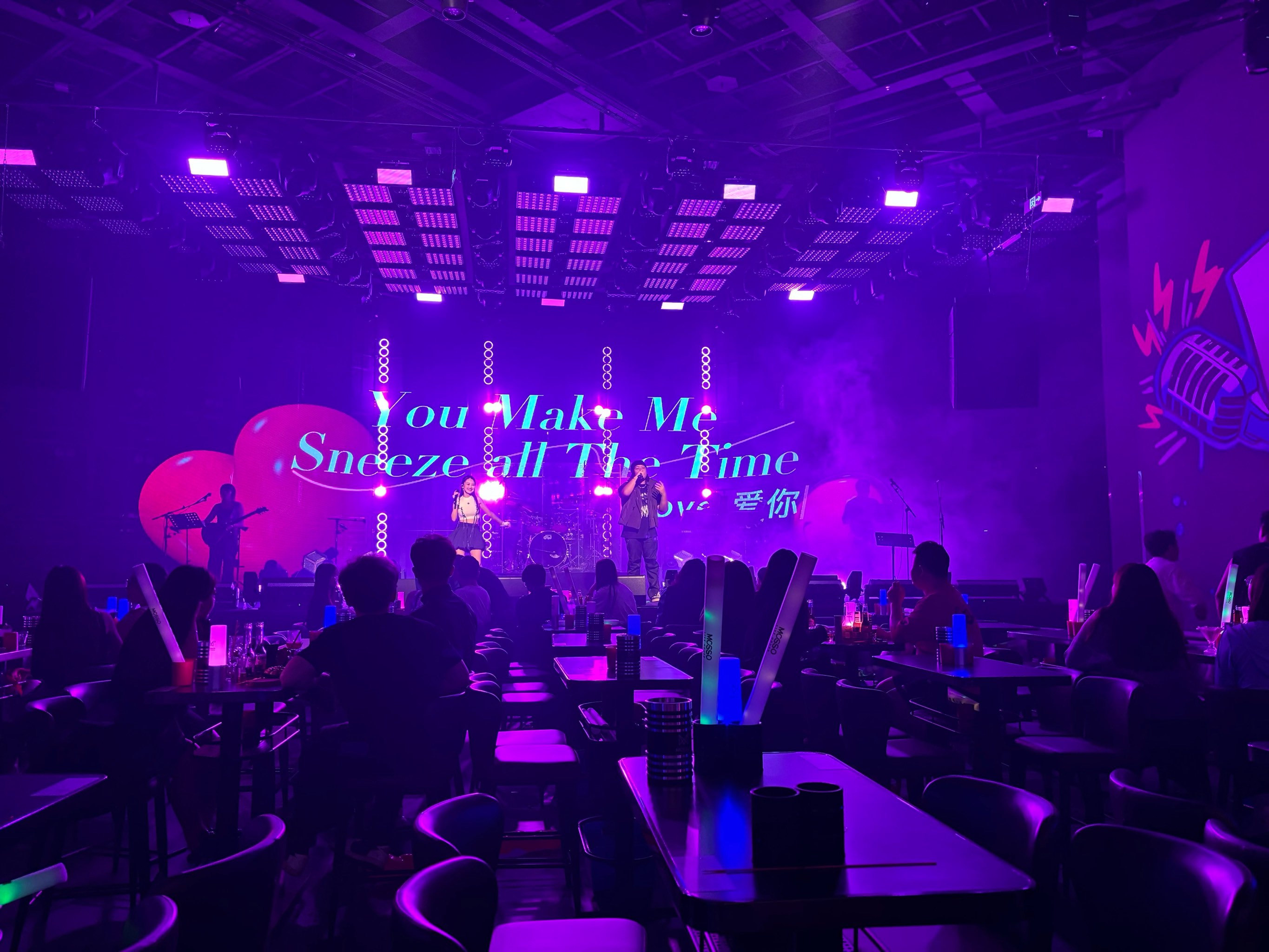 德州商务ktv单人商务ktv优选场所-齐河县ktv预定