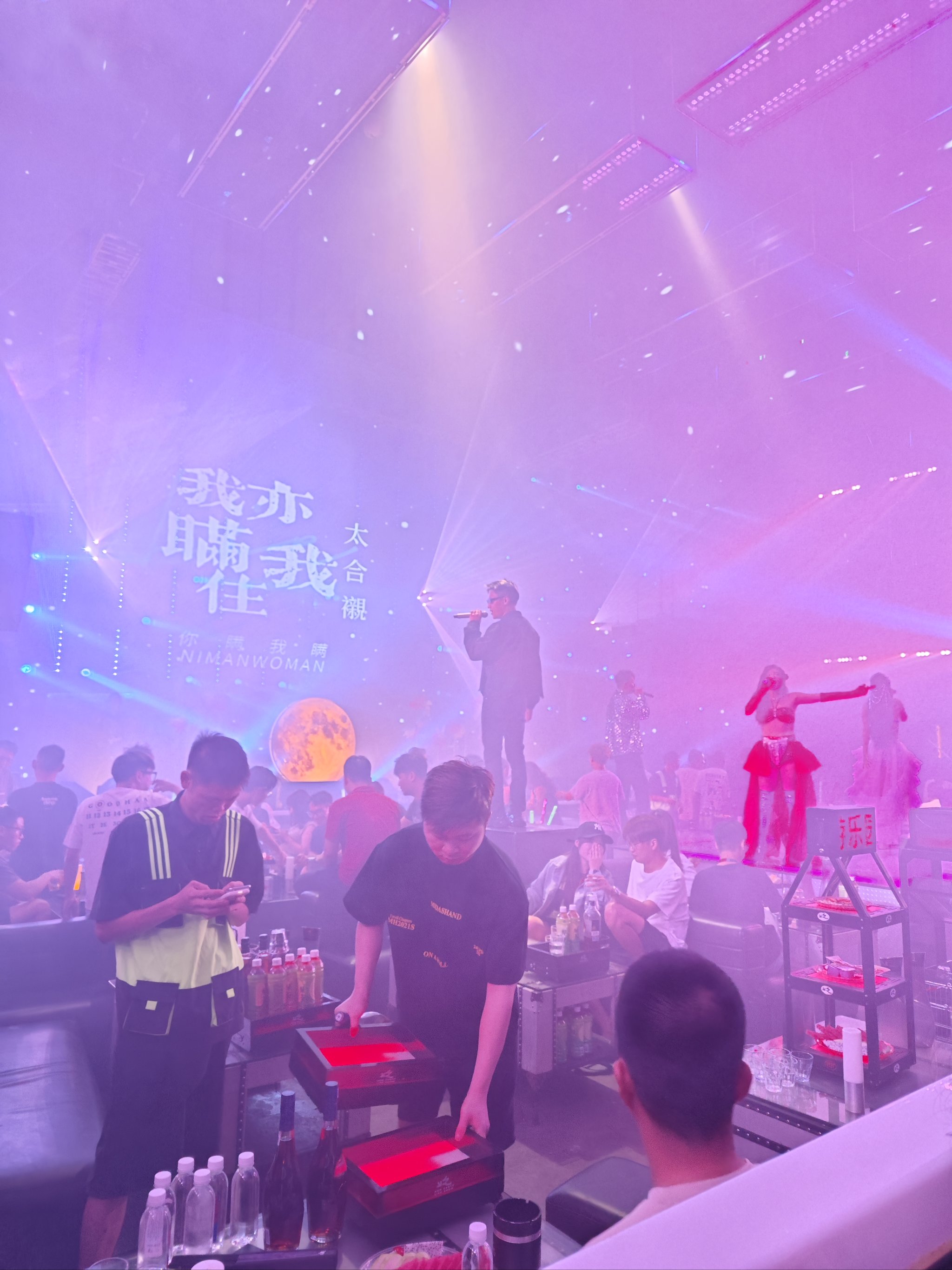 德州商务ktv多少钱一个小时指南-齐河县ktv预定